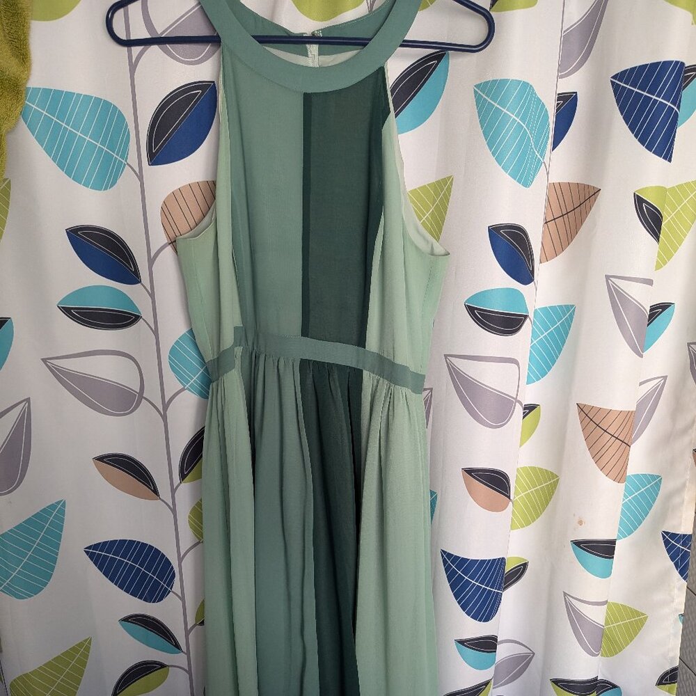 Modcloth High Low Dress